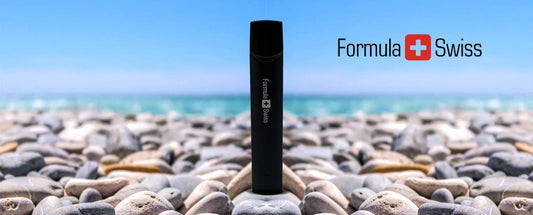 CBD Verdampfer der 4. Generation mit neuester Technologie