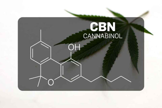 CBN chemische Struktur