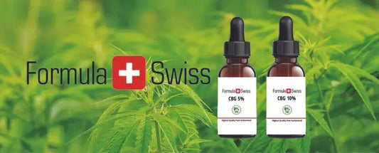 Neue CBG Öl Produkte