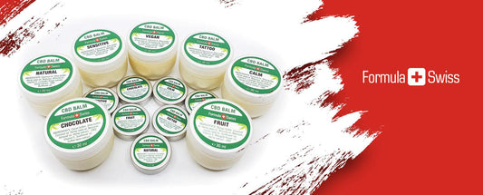 Neue Kollektion von Bio-CBD-Balsamen erhältlich