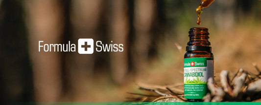 Formula Swiss dominiert weiterhin die Cannabisindustrie