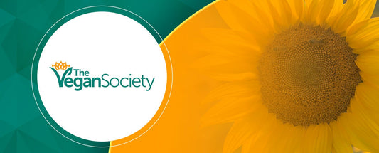 Wir sind The Vegan Society beigetreten
