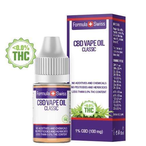 CBD Vape l Classic CBD Vape l Classic