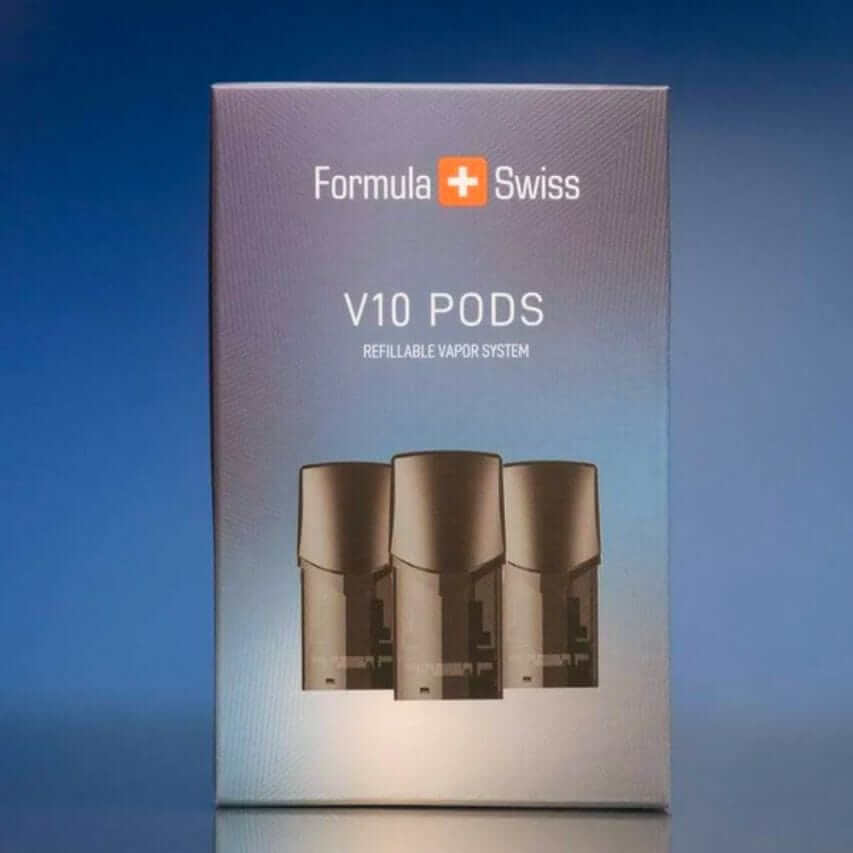 Formula Swiss Ersatzpods