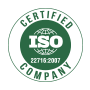 CBD ISO-zertifiziert