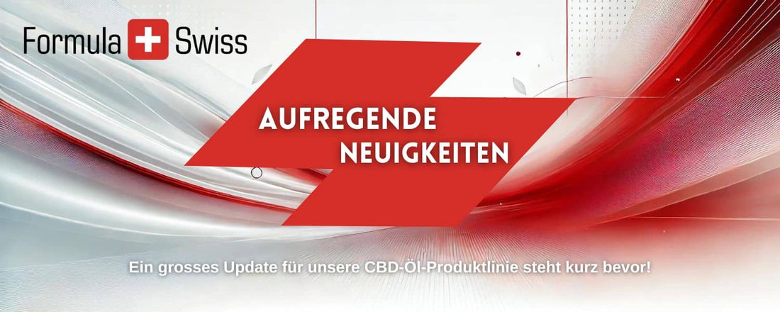 Aufregende Neuigkeiten großes Update