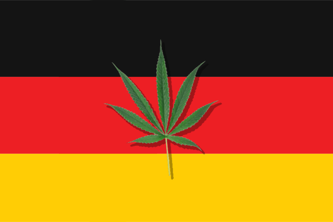 Cannabislegalisierung in Deutschland