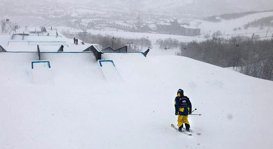 Dänischer Freeride-Meister: Rasmus D.J. triumphiert