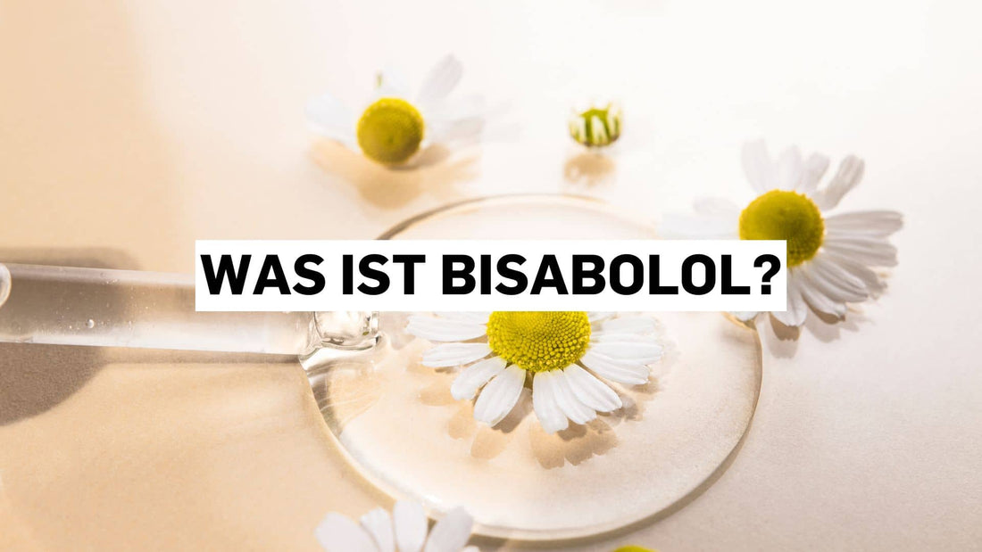 Kamillenblüten mit Bisabolol