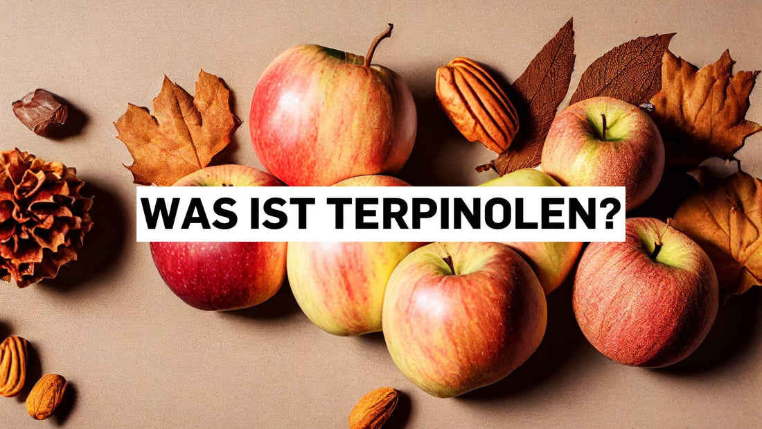 Was ist Terpinolen? Das blumige Terpen in Cannabis