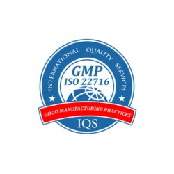 CBD Öl für Tiere GMP- und ISO 22716-zertifizierte Produktion