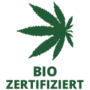 Bio-Cannabis-Öl aus der Schweiz Bio-zertifiziert