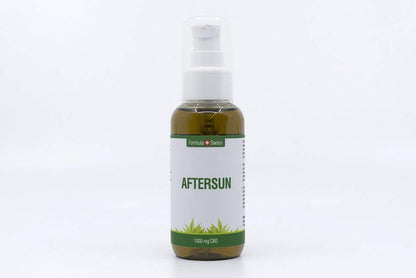 Formula Swiss CBD Aftersun-Öl