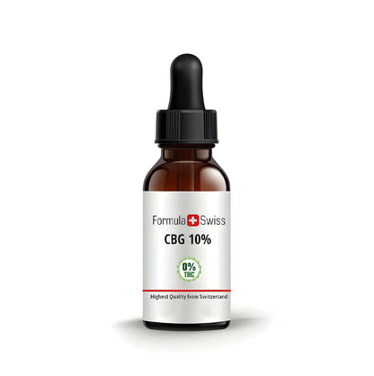 CBG Öl 10 Prozent