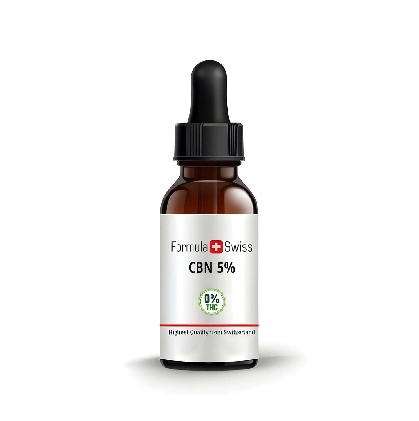 CBN Öl 5 %