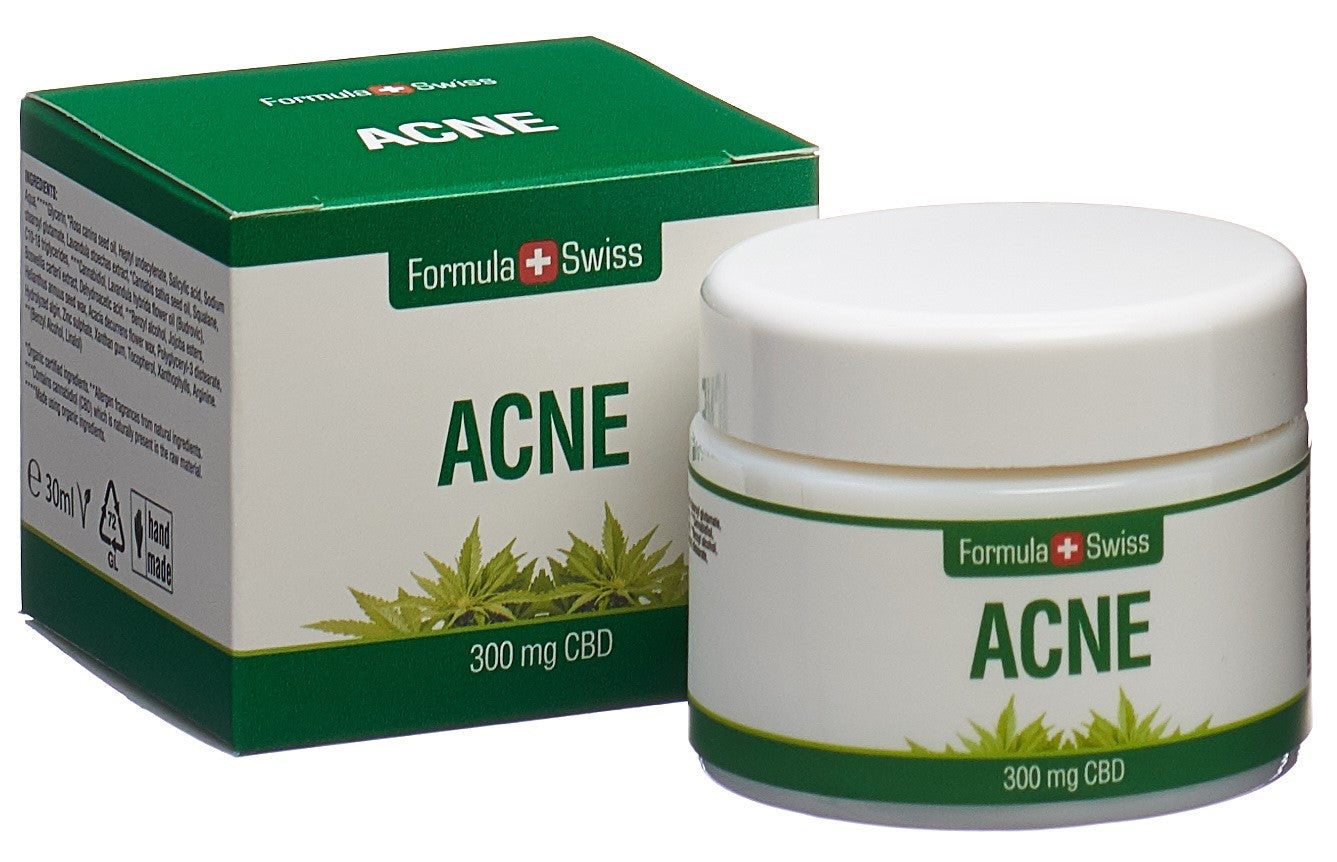 CBD Acne Black Friday Angebot