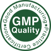 Hergestellt unter GMP und ISO Standards