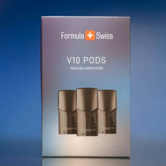V10-Pods