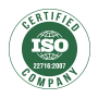 CBD  ISO-zertifiziert