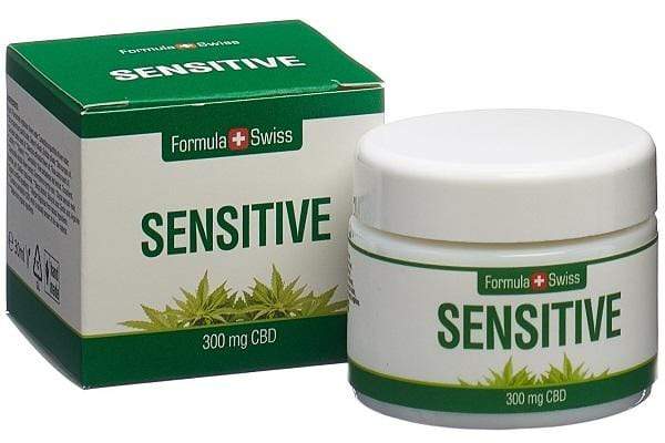 Formula Swiss CBD empfindlich