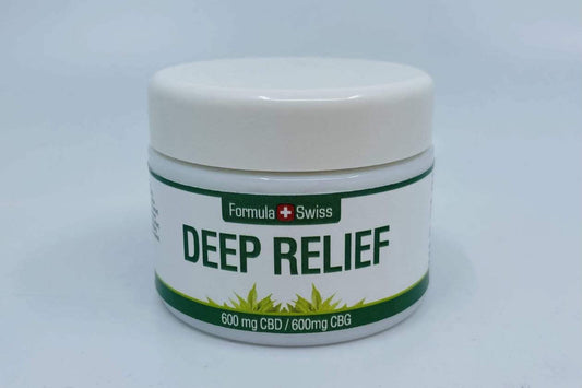 Formula Swiss AG CBD Creme & Balsam