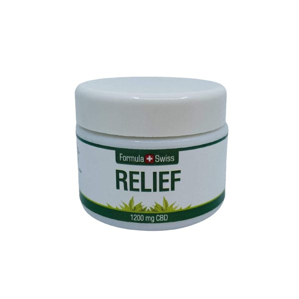 Formula Swiss AG CBD Creme & Balsam