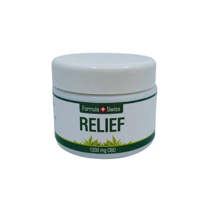 Formula Swiss AG CBD Creme & Balsam