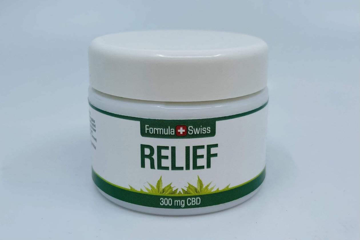 Formula Swiss AG CBD Creme & Balsam