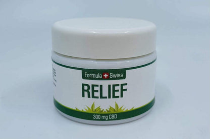 Formula Swiss AG CBD Creme & Balsam