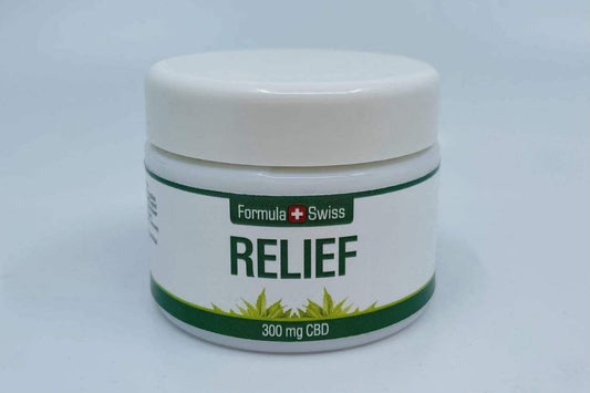 Formula Swiss AG CBD Creme & Balsam