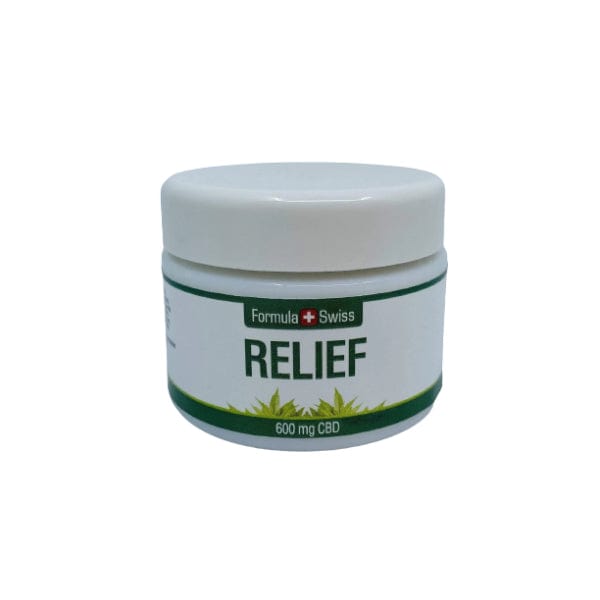 Formula Swiss AG CBD Creme & Balsam