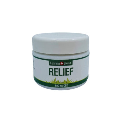 Formula Swiss AG CBD Creme & Balsam