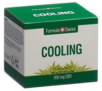 Formula Swiss AG CBD Creme & Balsam