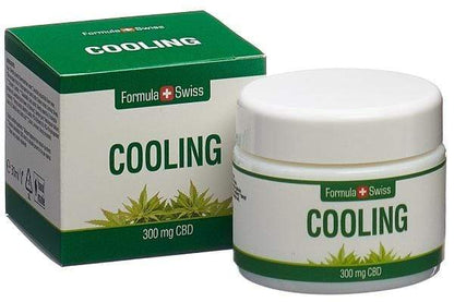 Formula Swiss AG CBD Creme & Balsam