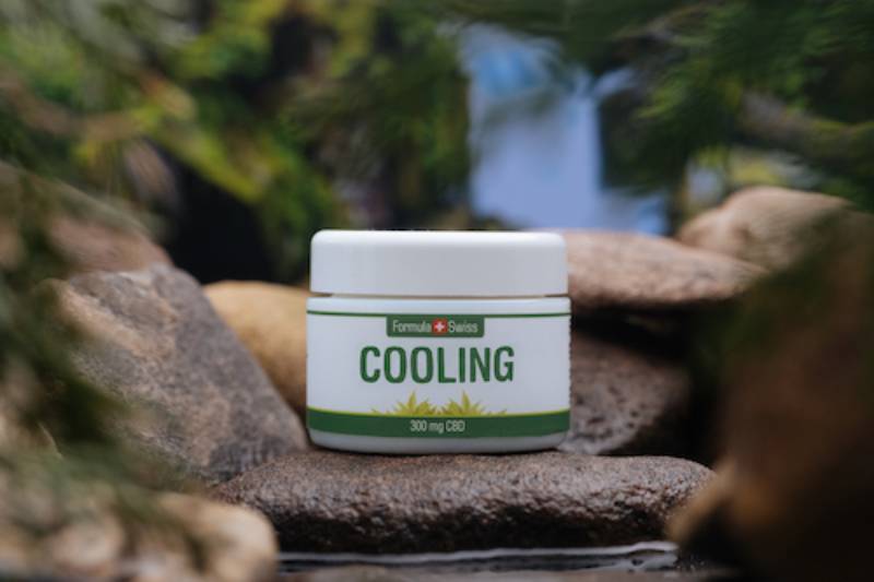 Formula Swiss AG CBD Creme & Balsam