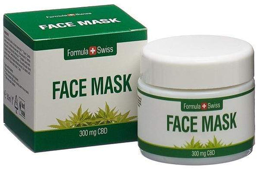 Formula Swiss AG CBD Creme & Balsam