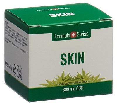 Formula Swiss AG CBD Creme & Balsam