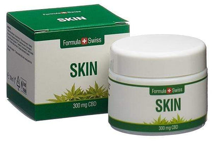 Formula Swiss AG CBD Creme & Balsam