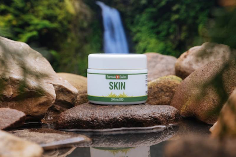 Formula Swiss AG CBD Creme & Balsam
